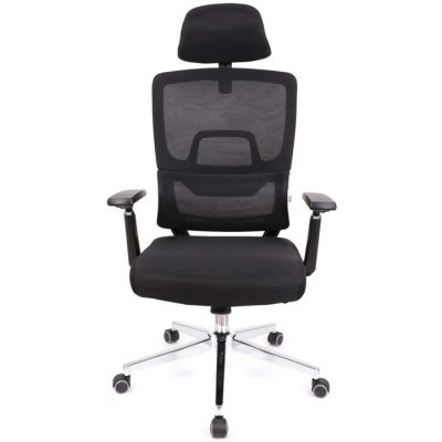 Кресло АКЛАС Аоста R-SR (Черный)