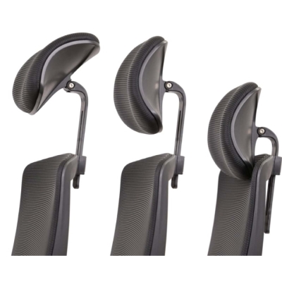 Кресло АКЛАС Аоста R-SR Черный (Черный)