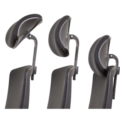 Кресло АКЛАС Аоста R-SR (Черный)