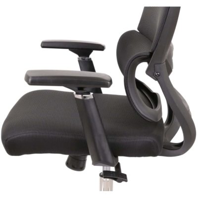 Кресло АКЛАС Аоста R-SR (Черный)