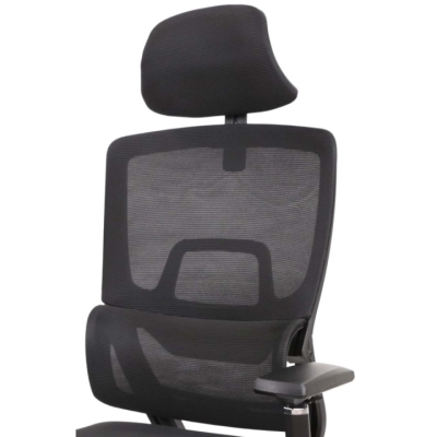 Кресло АКЛАС Аоста R-SR (Черный)