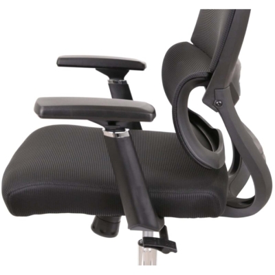 Кресло АКЛАС Аоста R-SR (Черный)