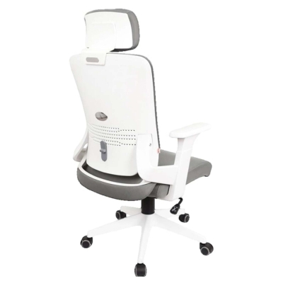 Кресло АКЛАС Тиволи WH TILT (Серый)