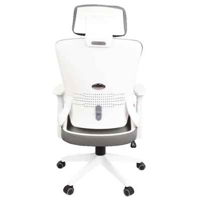 Кресло АКЛАС Тиволи WH TILT (Серый)