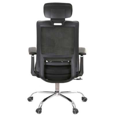 Кресло АКЛАС Сан-Ремо KD R-SR (Черный)