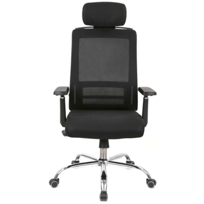 Кресло АКЛАС Сан-Ремо KD R-SR (Черный)