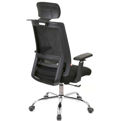 Кресло АКЛАС Сан-Ремо KD R-SR (Черный)