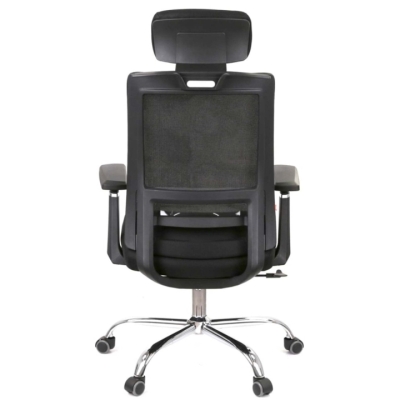 Кресло АКЛАС Сан-Ремо KD R-SR (Черный)