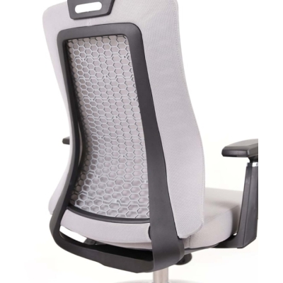 Кресло АКЛАС Савона R-SR (Серый)