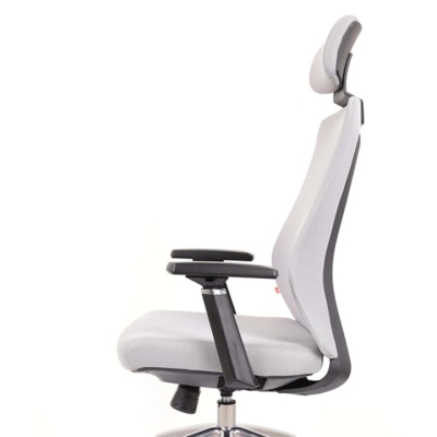 Кресло АКЛАС Савона R-SR (Серый)