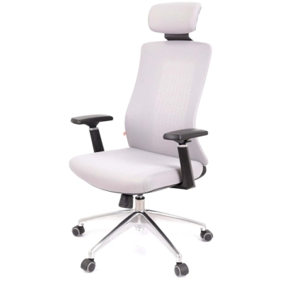 Кресло АКЛАС Савона R-SR (Серый)