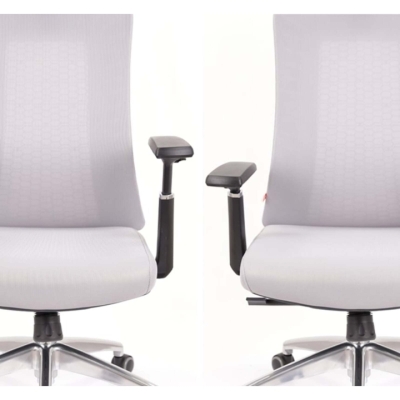 Кресло АКЛАС Савона R-SR (Серый)