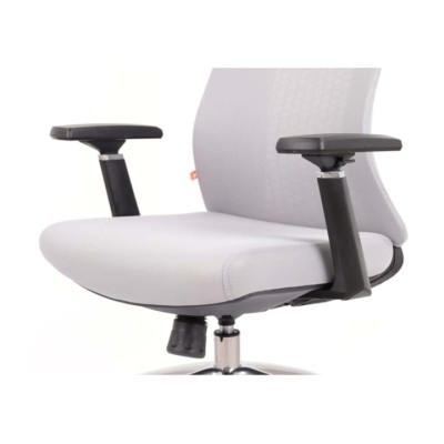 Кресло АКЛАС Савона R-SR (Серый)