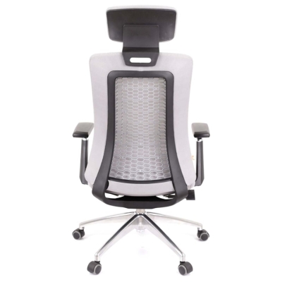 Кресло АКЛАС Савона R-SR (Серый)