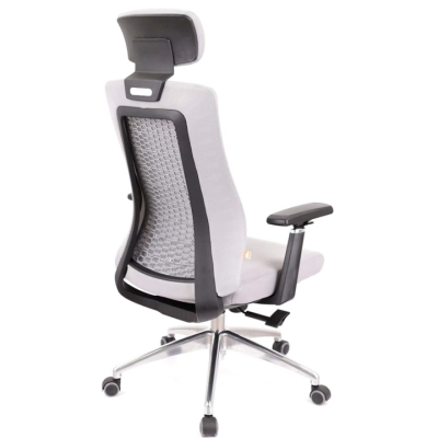 Кресло АКЛАС Савона R-SR (Серый)