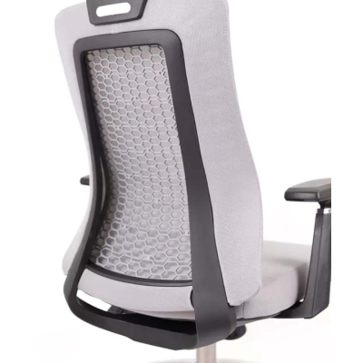 Кресло АКЛАС Савона R-SR (Серый)