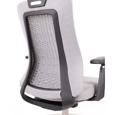 Кресло АКЛАС Савона R-SR (Серый)