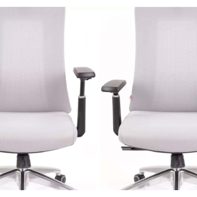 Кресло АКЛАС Савона R-SR (Серый)