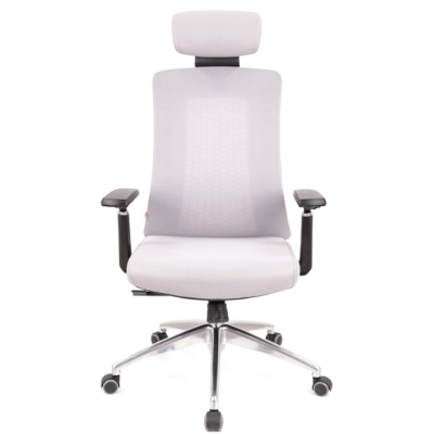 Кресло АКЛАС Савона R-SR (Серый)