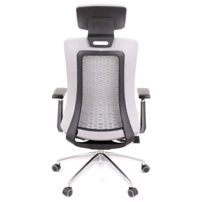 Кресло АКЛАС Савона R-SR (Серый)