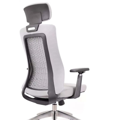 Кресло АКЛАС Савона R-SR (Серый)