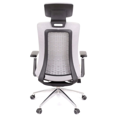 Кресло АКЛАС Савона R-SR (Серый)