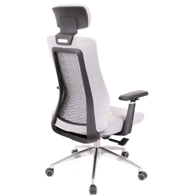 Кресло АКЛАС Савона R-SR (Серый)