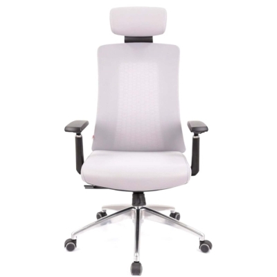 Кресло АКЛАС Савона R-SR (Серый)