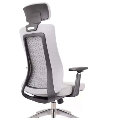 Кресло АКЛАС Савона R-SR (Серый)