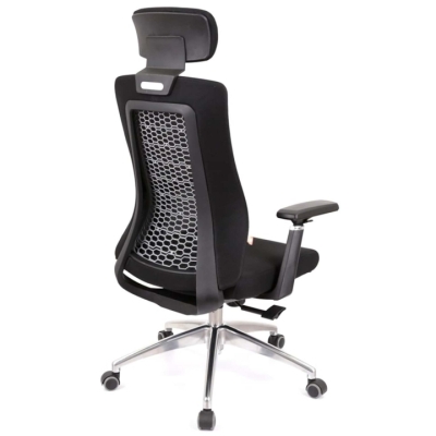 Кресло АКЛАС Савона R-SR (Черный)