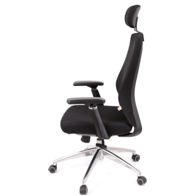 Кресло АКЛАС Савона R-SR (Черный)