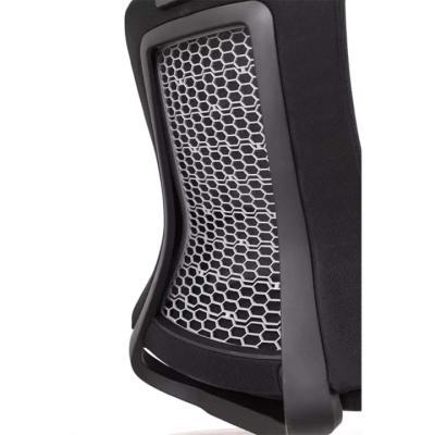 Кресло АКЛАС Савона R-SR (Черный)