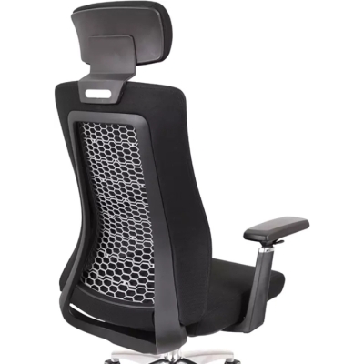 Кресло АКЛАС Савона R-SR (Черный)