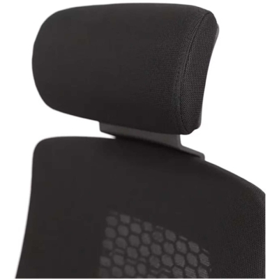 Кресло АКЛАС Савона R-SR (Черный)