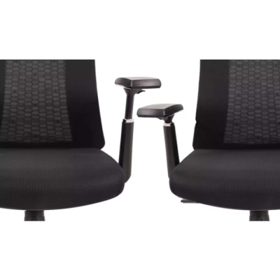 Кресло АКЛАС Савона R-SR (Черный)