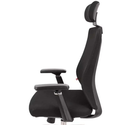 Кресло АКЛАС Савона R-SR (Черный)