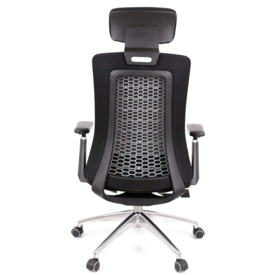 Кресло АКЛАС Савона R-SR (Черный)