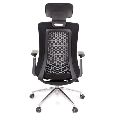 Кресло АКЛАС Савона R-SR (Черный)