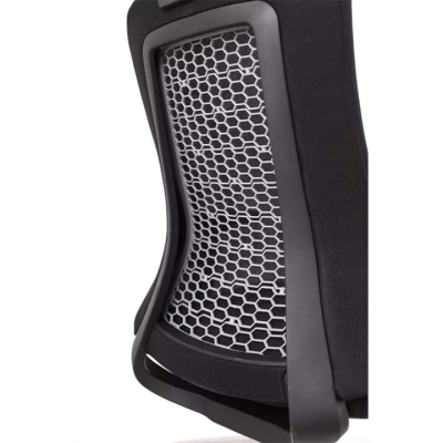 Кресло АКЛАС Савона R-SR (Черный)