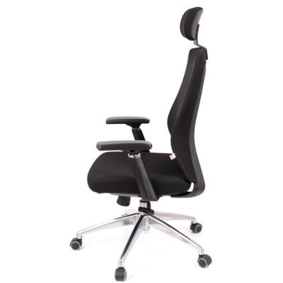 Кресло АКЛАС Савона R-SR (Черный)