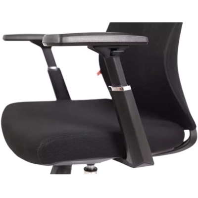 Кресло АКЛАС Савона R-SR (Черный)