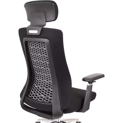 Кресло АКЛАС Савона R-SR (Черный)