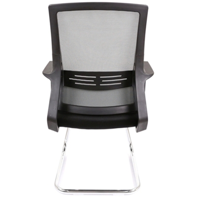 Кресло конференционное АКЛАС Асти CF (Серый/Черный)