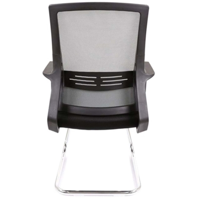 Кресло конференционное АКЛАС Асти CF (Серый/Черный)