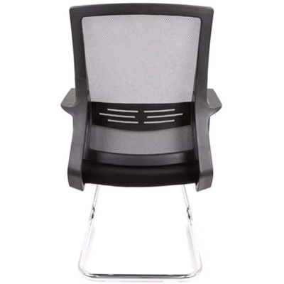 Кресло конференционное АКЛАС Асти CF (Серый/Черный)