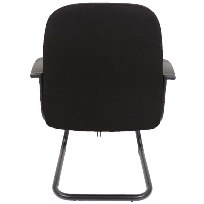 Кресло конференционное АКЛАС Лоди CF (Черный)