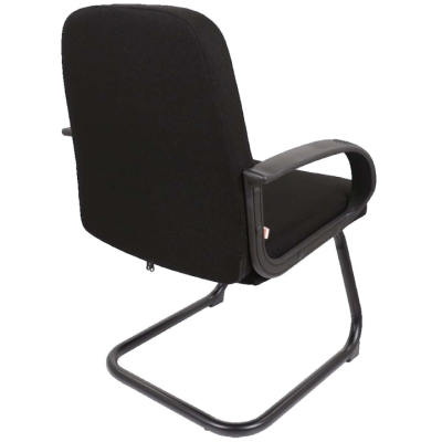 Кресло конференционное АКЛАС Лоди CF (Черный)