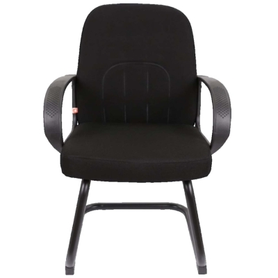 Кресло конференционное АКЛАС Лоди CF (Черный)