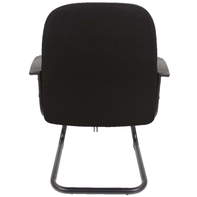 Кресло конференционное АКЛАС Лоди CF (Черный)