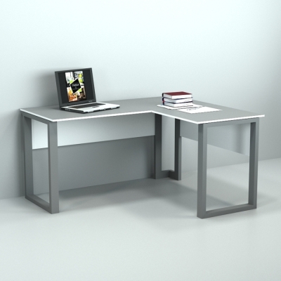 Купить  Офисный стол лофт ГК-1Т Гамма стиль . Фото 3